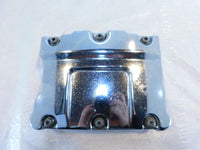 Harley Davidson Touring Dyna & Softail Chrome Cylinder Head Rocker Box w/ Arms