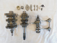 Kawasaki Vulcan 1500 1600 VN1500 VN1600 Transmission Gears Shifter Drum & Forks - C3 Cycle