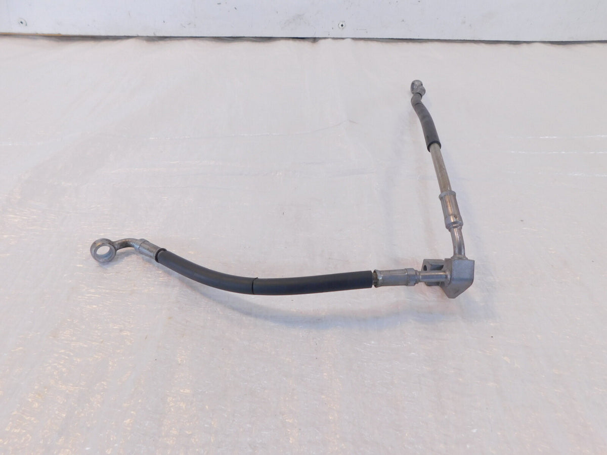2009-2012 BMW F800R F800 R Front Wheel Anti Block System Broke Line Pipe Hose - C3 Cycle