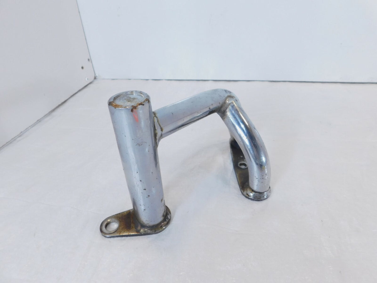 85-07 Yamaha V-Max 1200 VMX12 Front Left Side Frame Engine Crash Guard Bar - C3 Cycle