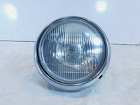 1987-2003 Suzuki Intruder 1400 VS1400 VS1400GLP Front Head Light Lamp Lens & Rim - C3 Cycle
