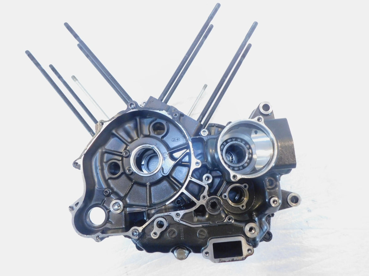 Yamaha V-Star 650 Classic Custom Silverado XVS650 Engine Motor Block Crankcase - C3 Cycle