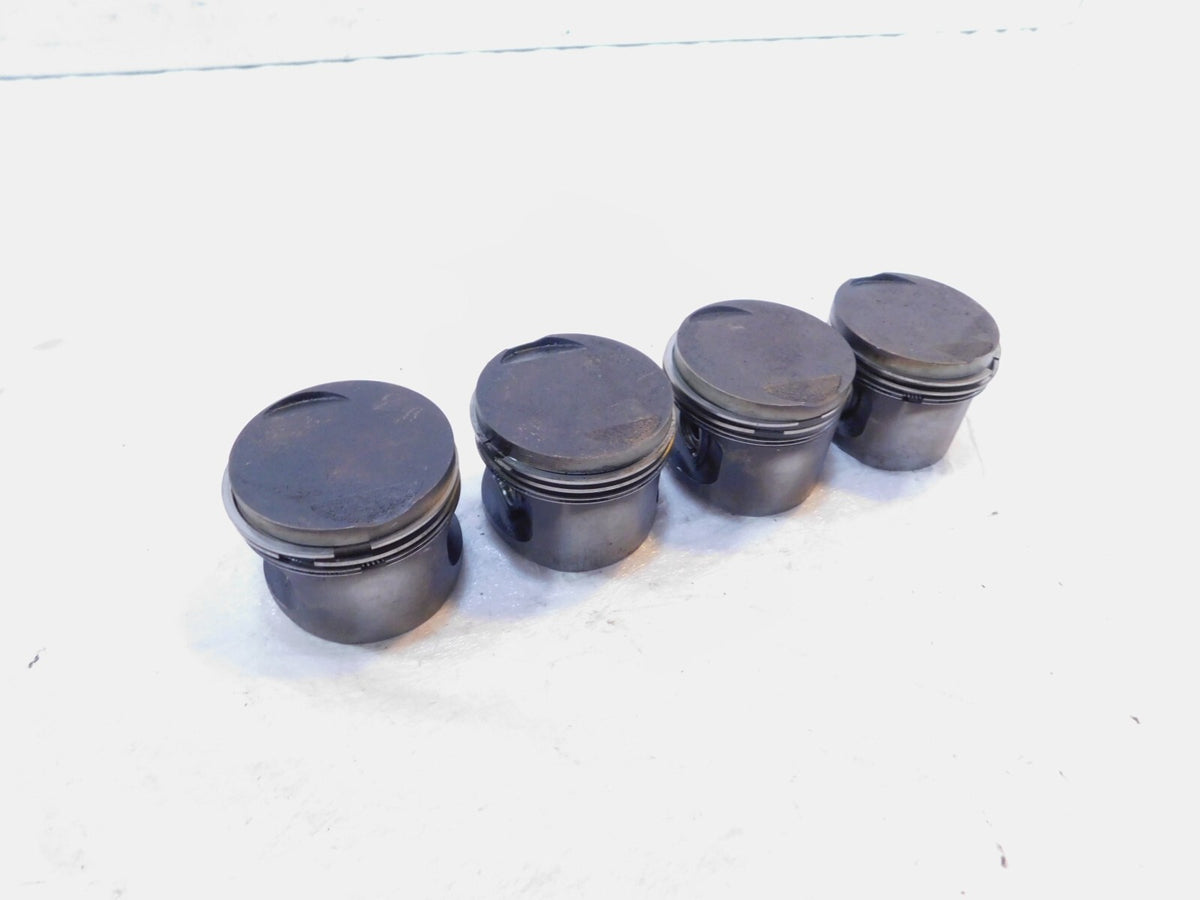 1984-1991 BMW K100LT K100RT Engine Motor Cylinder Barrel Jug Pistons 11251464228 - C3 Cycle