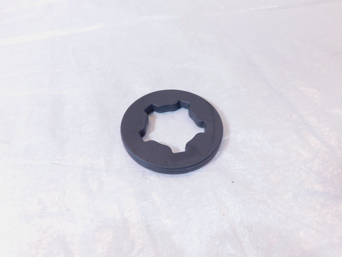 10-17 Victory Cross Country Cross Roads Magnum Brake Line Swingarm Spacer Guard - C3 Cycle