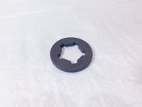 10-17 Victory Cross Country Cross Roads Magnum Brake Line Swingarm Spacer Guard - C3 Cycle