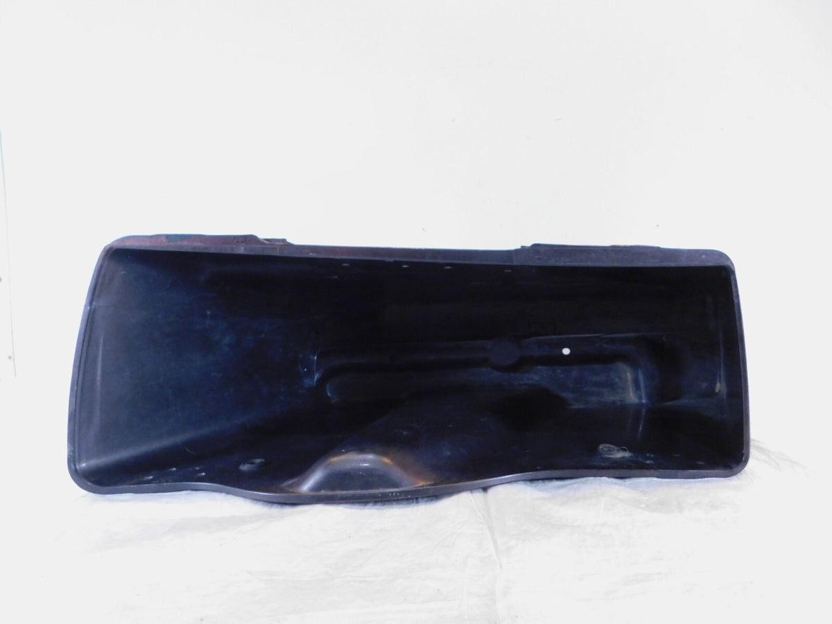 Harley Davidson Road King Street & Electra Glide Red Right Saddlebag Bottom - C3 Cycle