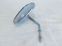 Harley Davidson FXR & Softail & Dyna & Sportster Left Tear Drop Rear View Mirror - C3 Cycle