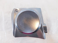 Kawasaki Vulcan VN900 Classic LT Custom Left Side Coolant Tank Reservoir Cover - C3 Cycle