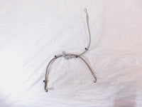 BMW K1200R K1200S K1300 K1300R K1300S Front Wheel Brake Caliper Hose Pipe Line - C3 Cycle