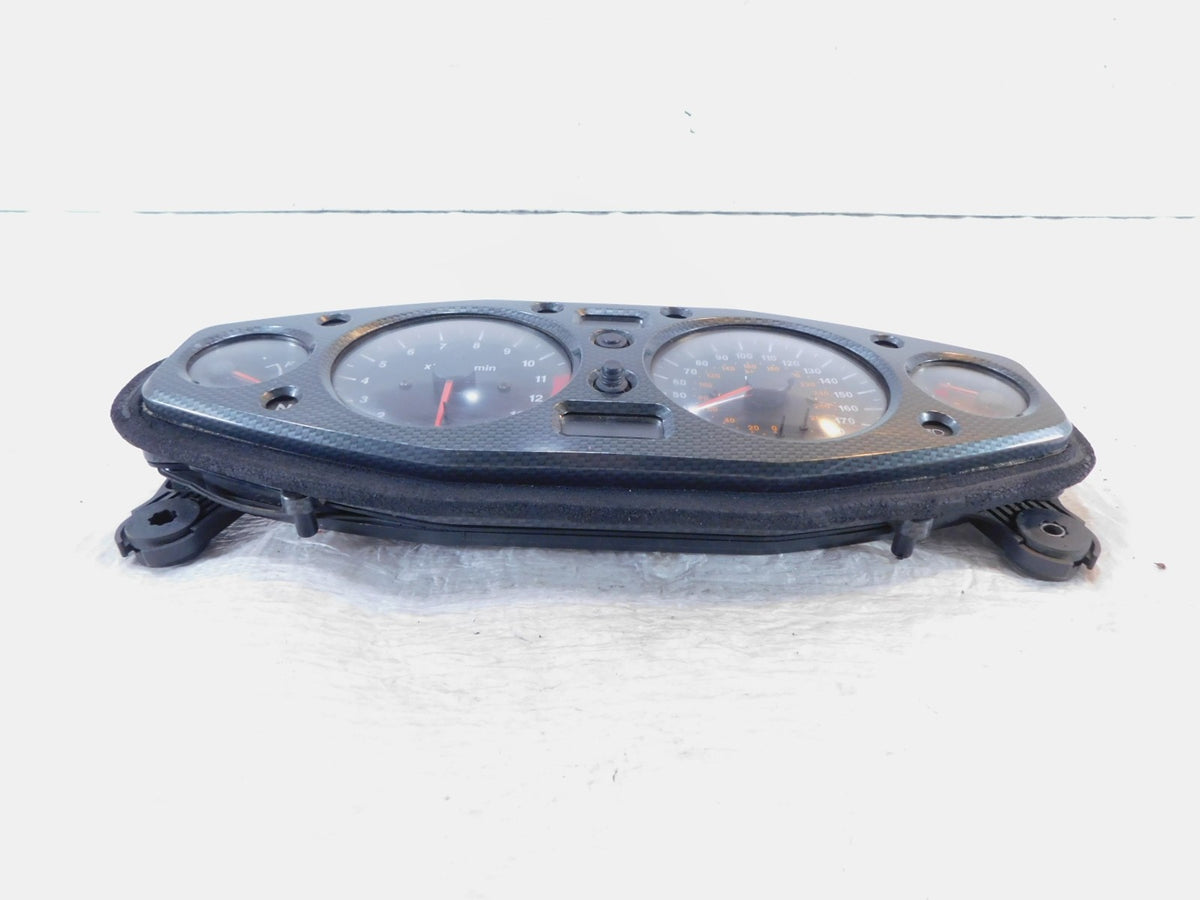1999-07 Suzuki Hayabusa 1300 GSX1300R Speedometer Tachometer Instrument Cluster - C3 Cycle