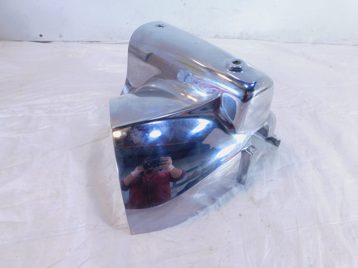 Harley Davidson FLHR Road King Front Right Headlight Headlamp Nacelle Shroud - C3 Cycle