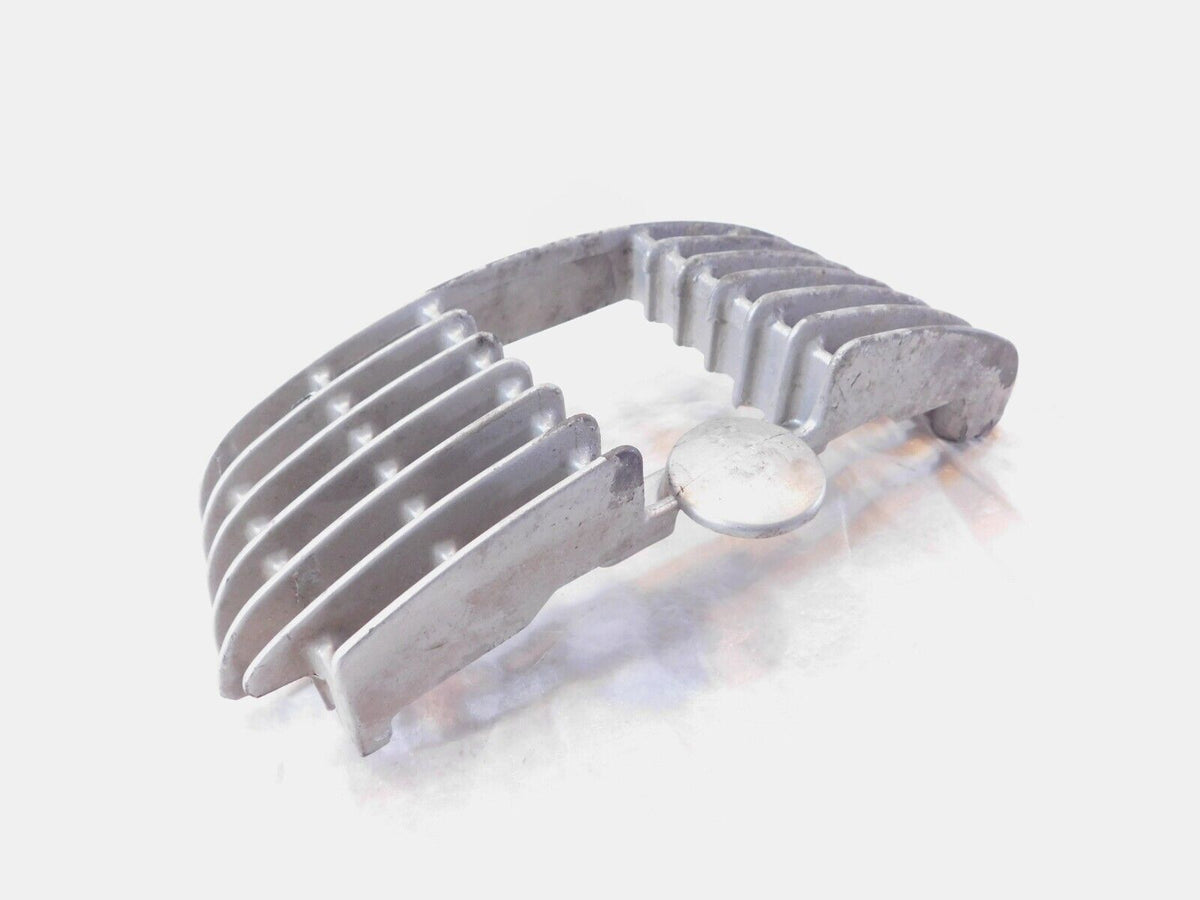 Honda Shadow VT1100 VT1100C Ace Aero Front Left Cylinder Head Cooling Cover Fins - C3 Cycle