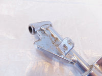 Harley Sportster 883 1200 Custom & Seventy-Two Chrome Kickstand Kick Side Stand - C3 Cycle