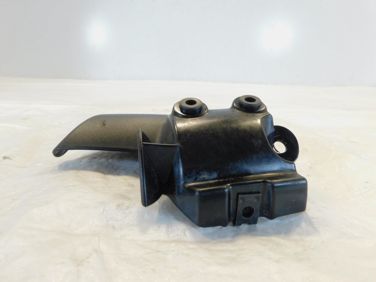 Triumph Street Scrambler Twin Right Air Intake Cleaner Box Cover Mount Molding - C3 Cycle