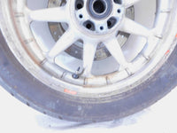 Harley Davidson Touring Road King & Electra Glide Silver Cast Front Wheel Rim - C3 Cycle