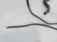 2015 15 Yamaha FZ07 FZ-07 Engine Motor Oil Coolant Water Air Hose Pipe Line Lot - C3 Cycle