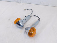Victory Deluxe & Standard V92 Cruiser Front Left & Right Turn Signal Indicators - C3 Cycle