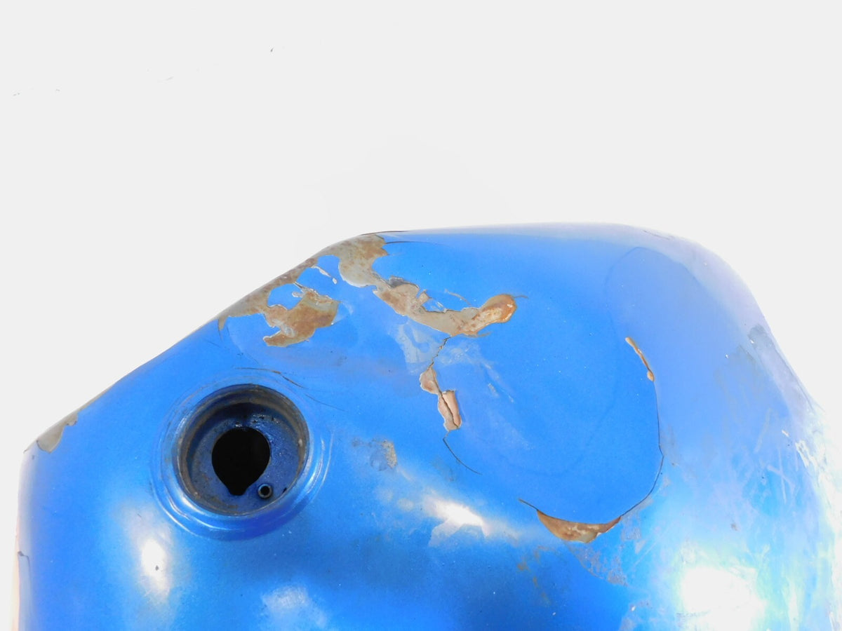 Large Harley Davidson Sportster XLH 883 1000 1100 & 1200 Fuel Gas Tank - DENTED - C3 Cycle