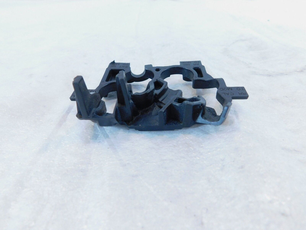 Indian Challenger Limited & Dark Horse ABS Brake Hose Line Pipe Mount Bracket - C3 Cycle