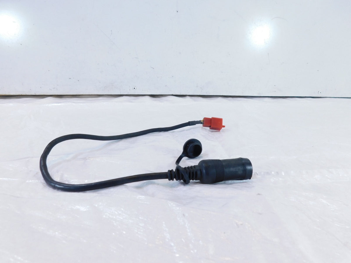 2001-2017 Honda GL1800 Goldwing 1800 Front Radio Headset Plug w/ Line Wire Cable - C3 Cycle