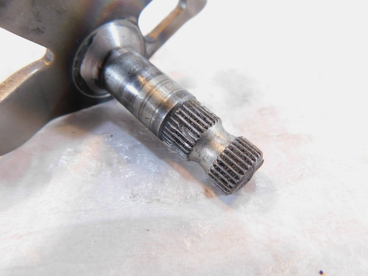 1982 &1983 Vintage 82 Yamaha XJ750J Maxim 750 OEM Transmission Gear Shift Shaft - C3 Cycle