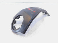 2004-2016 BMW K1200S K1300S Black Gas Petrol Fuel Tank Center Cover Panel Cowl - C3 Cycle