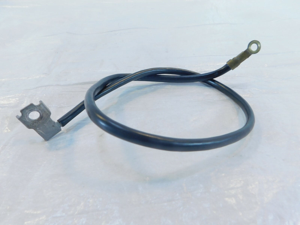 2012-2016 Kawasaki EX650 Ninja 650 & Vulcan S Negative Ground Battery Cable Wire - C3 Cycle
