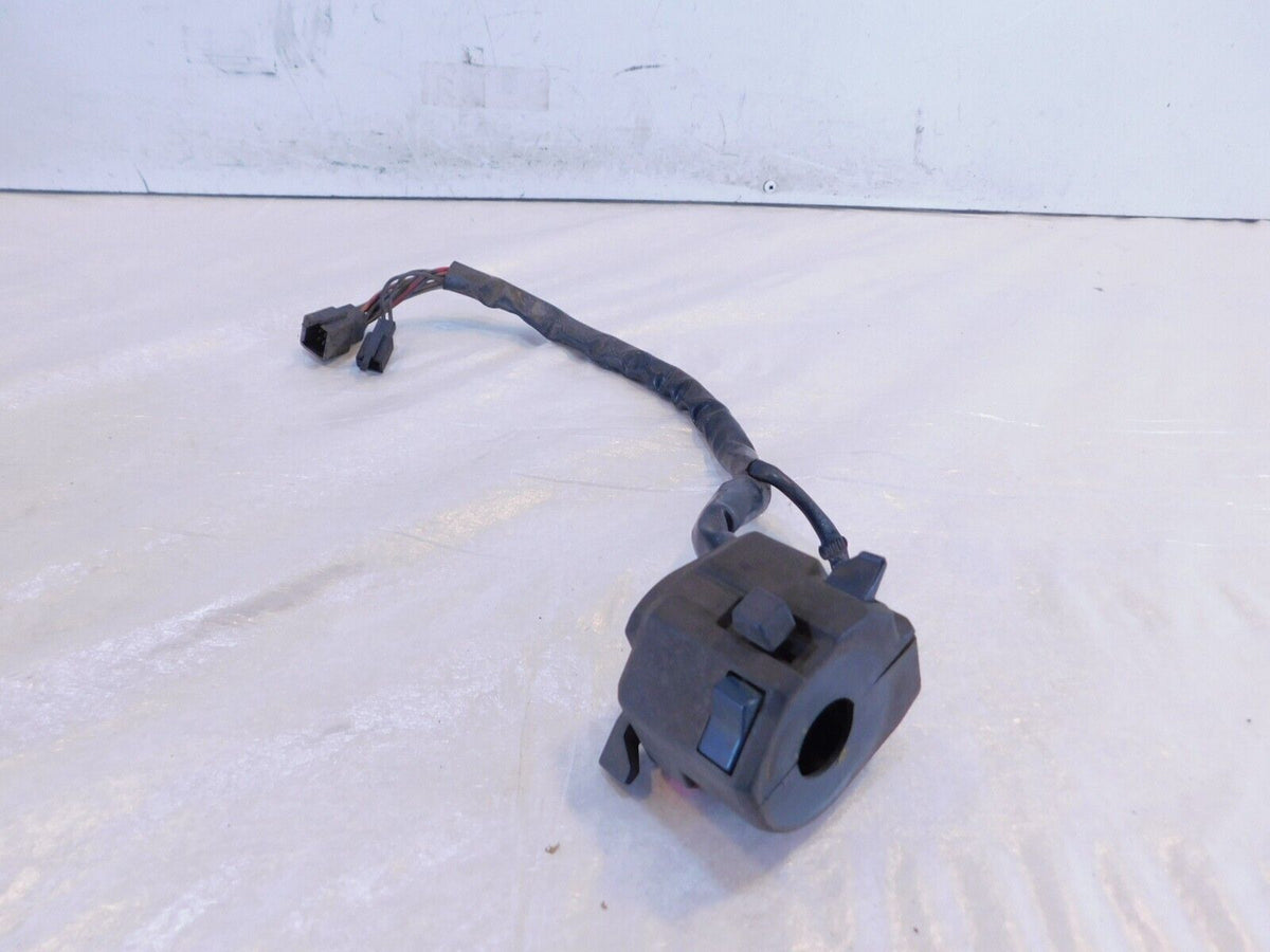 Kawasaki Ninja ZX6 ZX600 ZX10 ZX11 ZX1100 Left Handlebar Turn Signal Horn Switch - C3 Cycle