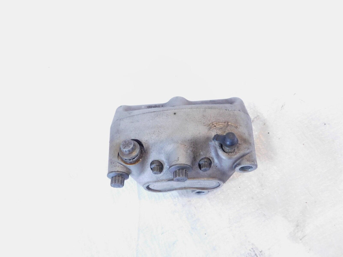 Harley Davidson Road King Electra Glide & V-Rod Silver Front Right Brake Caliper - C3 Cycle