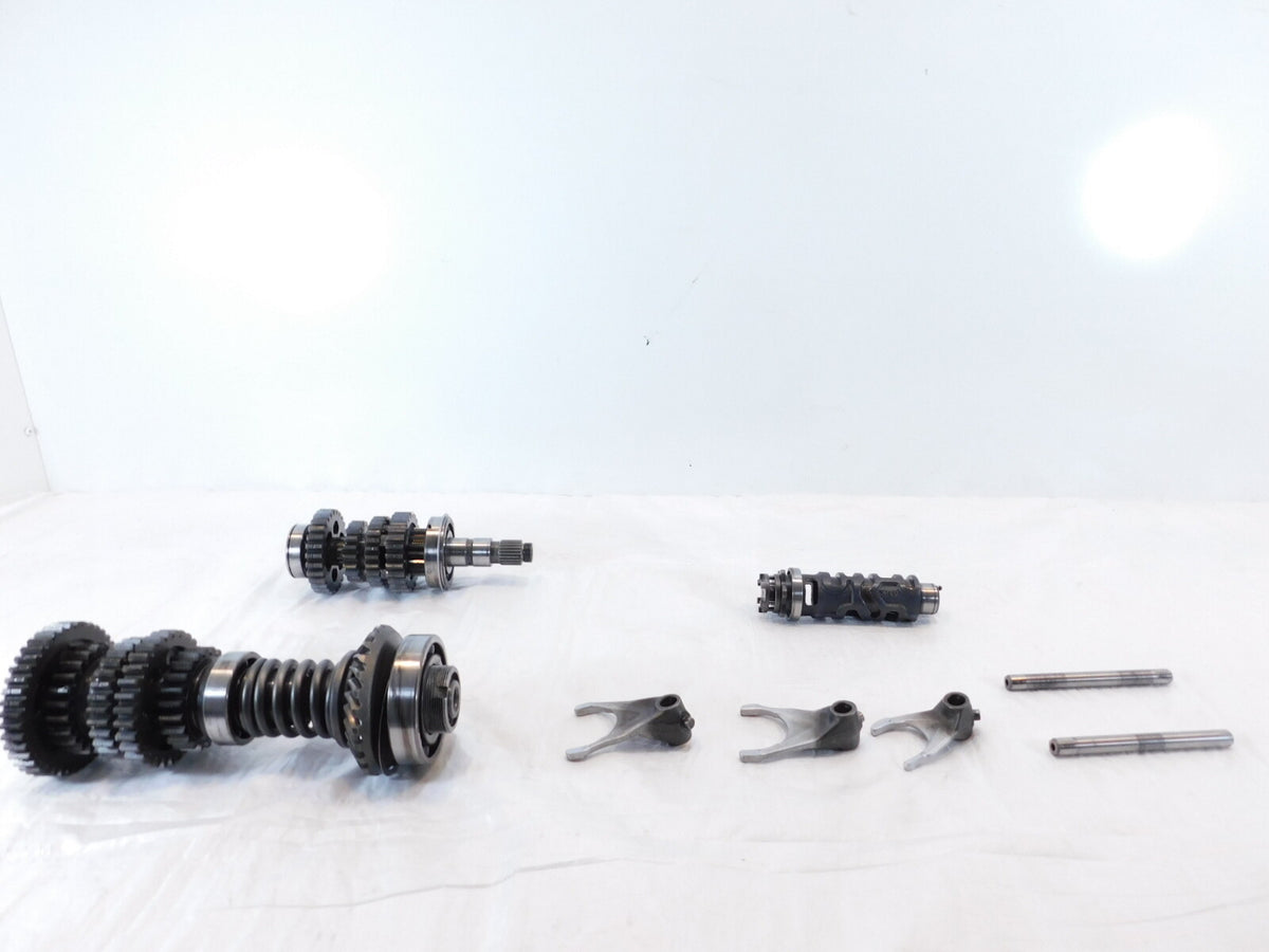 Yamaha Royal Star Tour Deluxe Venture S XVZ13 Transmission Gears & Shift Drum - C3 Cycle
