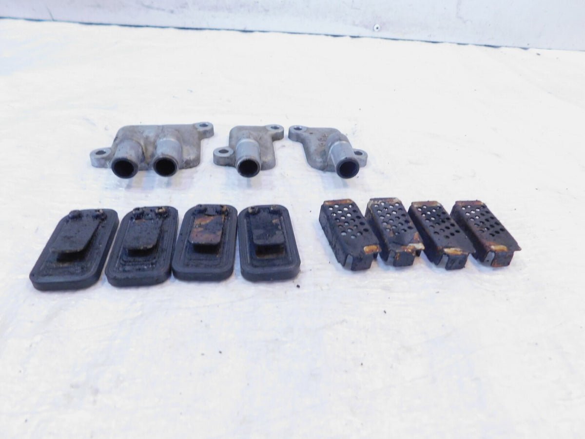 2003-2023 Yamaha FJR1300 FJR1300ES Engine Motor Cylinder Head Reed Valve Covers - C3 Cycle