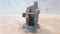 2007-2012 Kawasaki Ninja ZX-6R ZX600 Engine Motor Oil Cooler Mount Case - C3 Cycle
