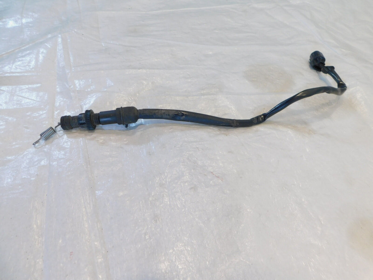 13-15 Hondaa CB500F CB500X & CBR500R Rear Back Brake Break Pedal Sensor Switch - C3 Cycle