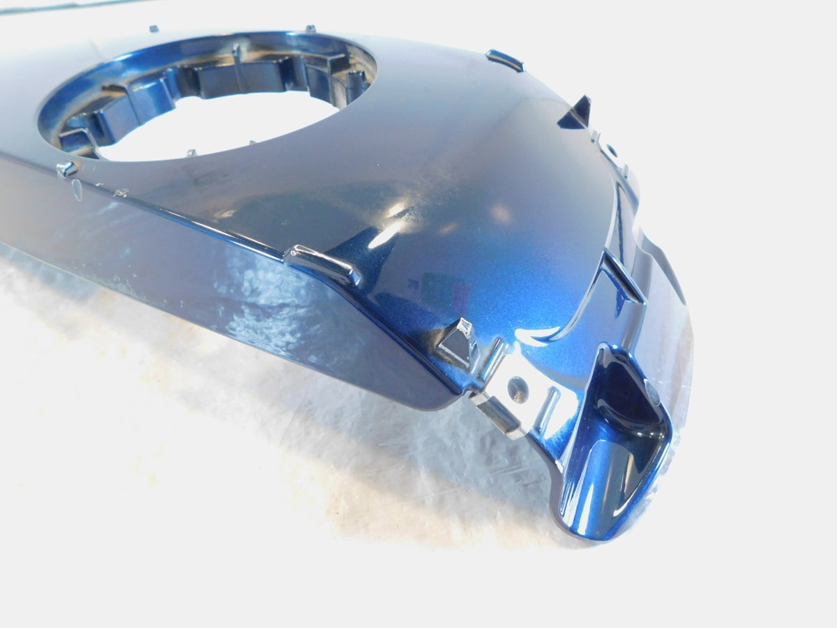 BMW R1200RT R900RT Midnight Blue Gas Fuel Tank Cap Cover Panel Fairing Cowl - C3 Cycle