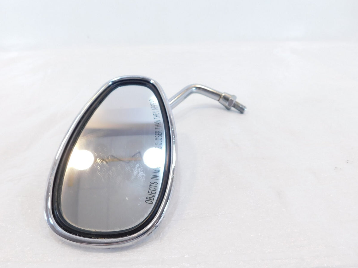 Victory V92 Standard Sport Deluxe Classic Touring Cruiser Rear View Left Mirror - C3 Cycle