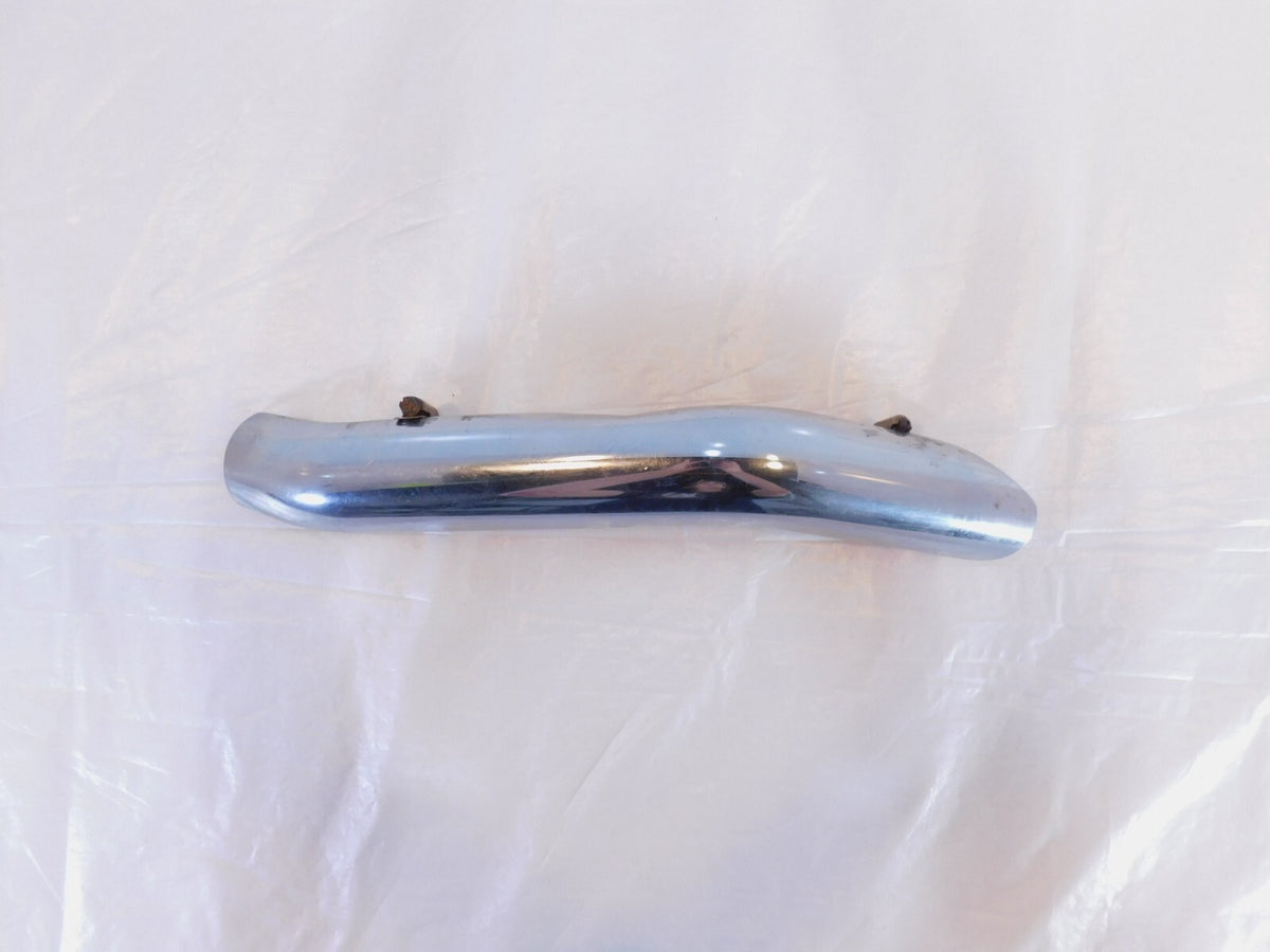 Harley Davidson Road King & Electra Glide Rear Exhaust Header Pipe Cover Shield - C3 Cycle