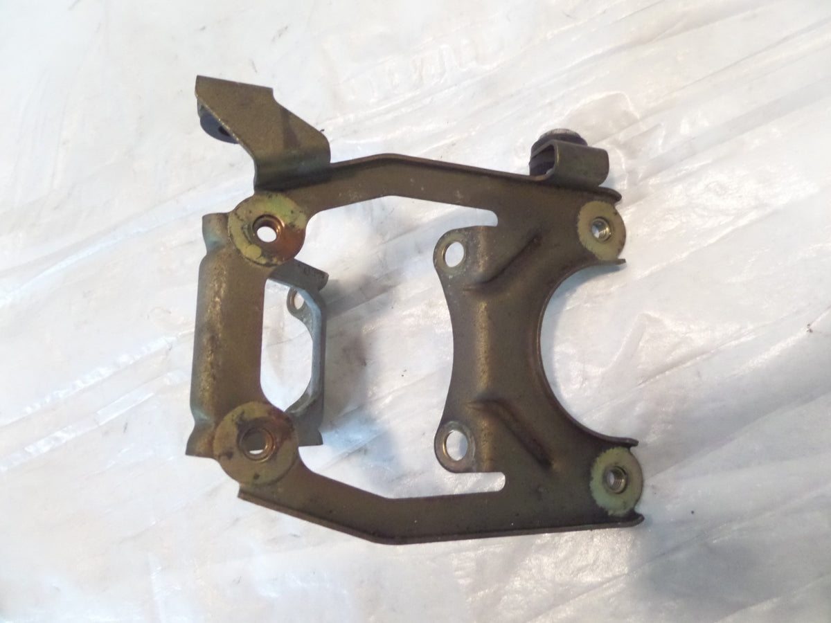 Ducati Monster 620 Dark SR2 800 695 Engine Battery Box Tray Bracket Mount Holder - C3 Cycle