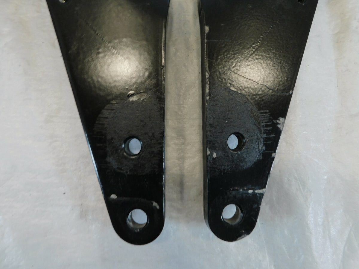2003-2006 Victory V92 Touring Cruiser Rear Subframe Frame Mount Brackets - C3 Cycle