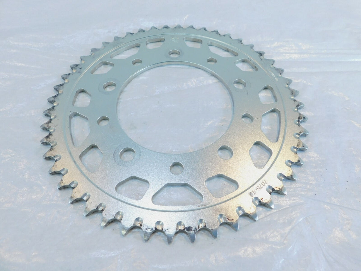 1999-2002 Yamaha YZFR6 YZF-R6 R6 JT Aluminum 48 Tooth Rear Wheel Drive Sprocket - C3 Cycle