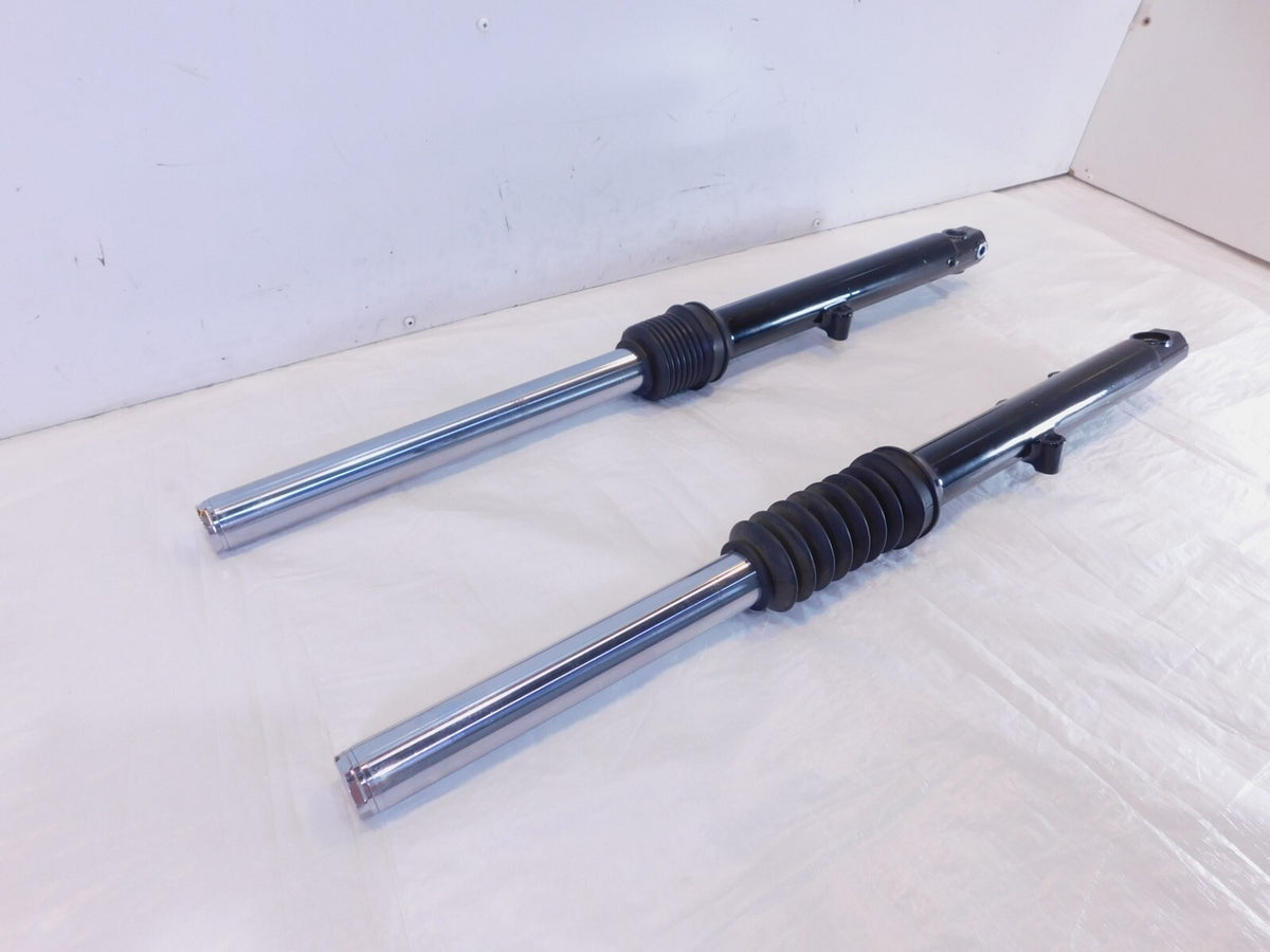 Harley Davidson Dyna FXDL Low Glide Front End Fork Shock Assembly - Straight - C3 Cycle