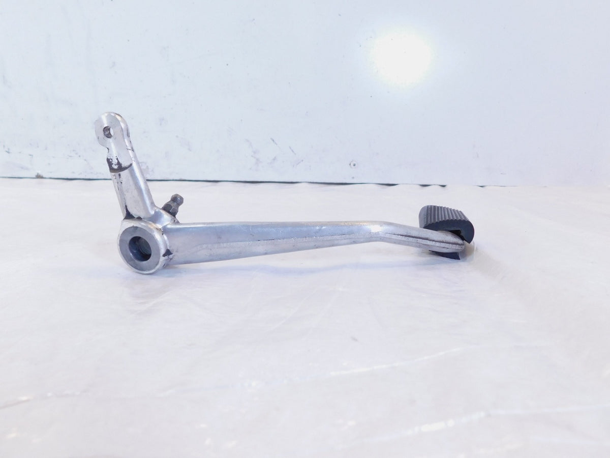 BMW Airhead R100 R60 R75 R90 R100RT Silver Transmission Gear Shift Pedal Lever - C3 Cycle