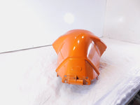 2007-2009 Aprilia Shiver 750 SL750 Orange Gas Petrol Fuel Tank Cover Cowling - C3 Cycle