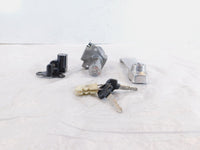 1978-1981 Honda CX500 CX500C CX500D Fuel Gas Tank Ignition Switch Lockset w/ Key - C3 Cycle