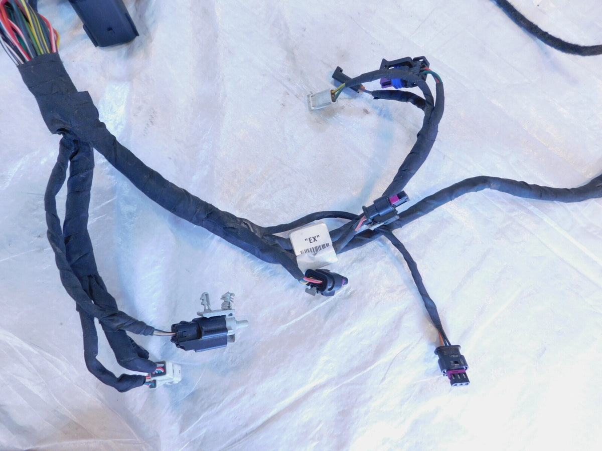 Harley Davidson Sportster S 1250 RH1250S Main Engine Wire Wiring Harness Loom
