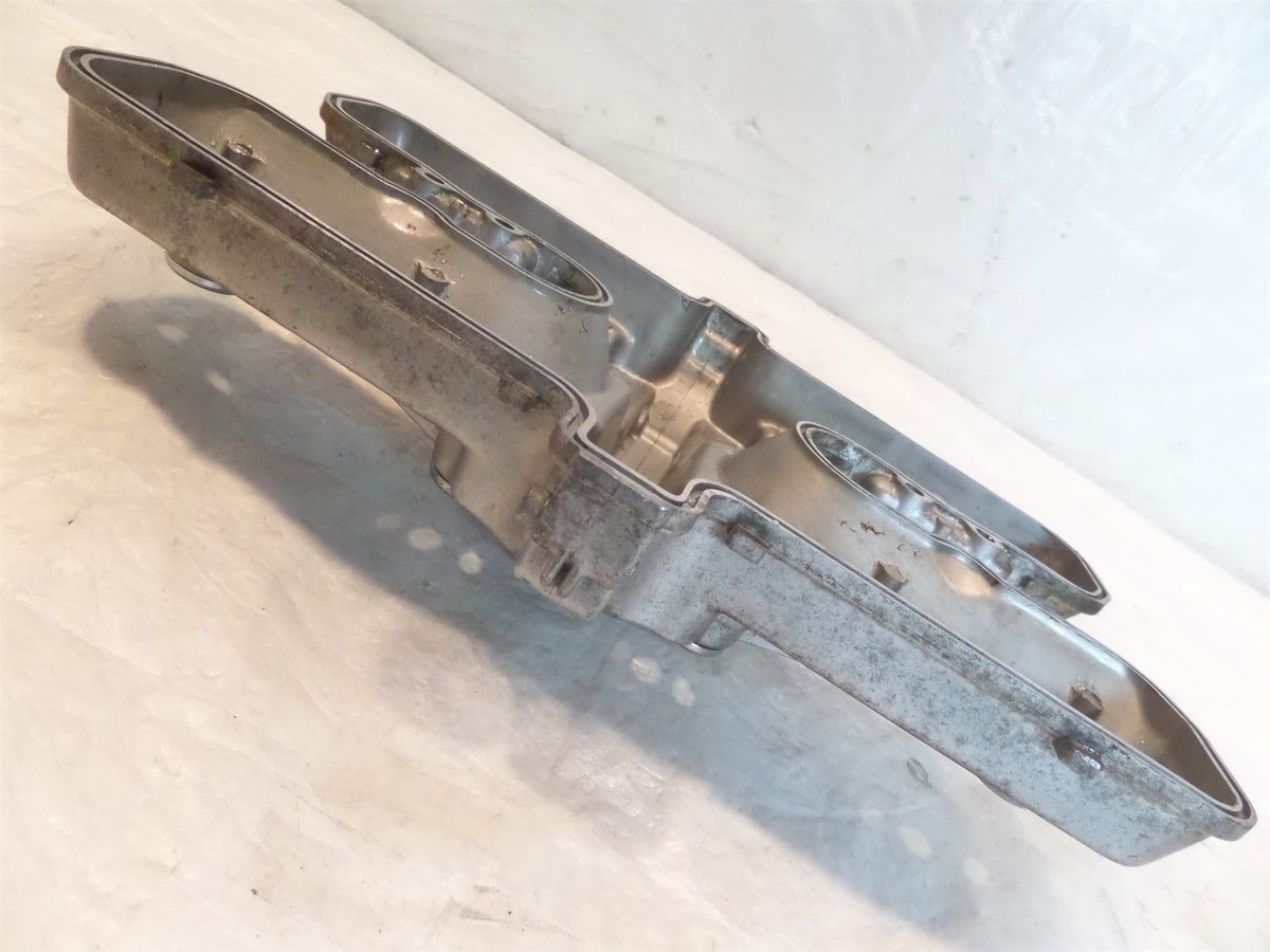1986 Kawasaki Voyager XII ZG1200 Engine Cylinder Head Valve Cover - C3 Cycle