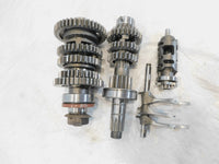 Triumph Bonneville T100 America Speedmaster Transmission Gears & Shifter Drum - C3 Cycle