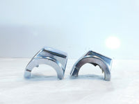 1985-1986 Honda VT1100 Shadow 1100 Front Fork Triple Tree Steering Cover Bracket