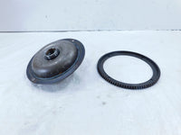1976 Moto Guzzi Convert I V1000 Engine Clutch Converter Flywheel & Ring Gear - C3 Cycle