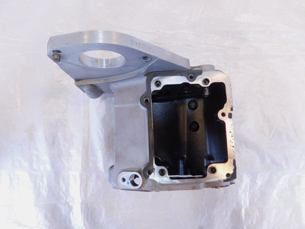 2001-2003 Indian Gilroy Chief Scout & Spirit Silver Transmission Housing Case - C3 Cycle