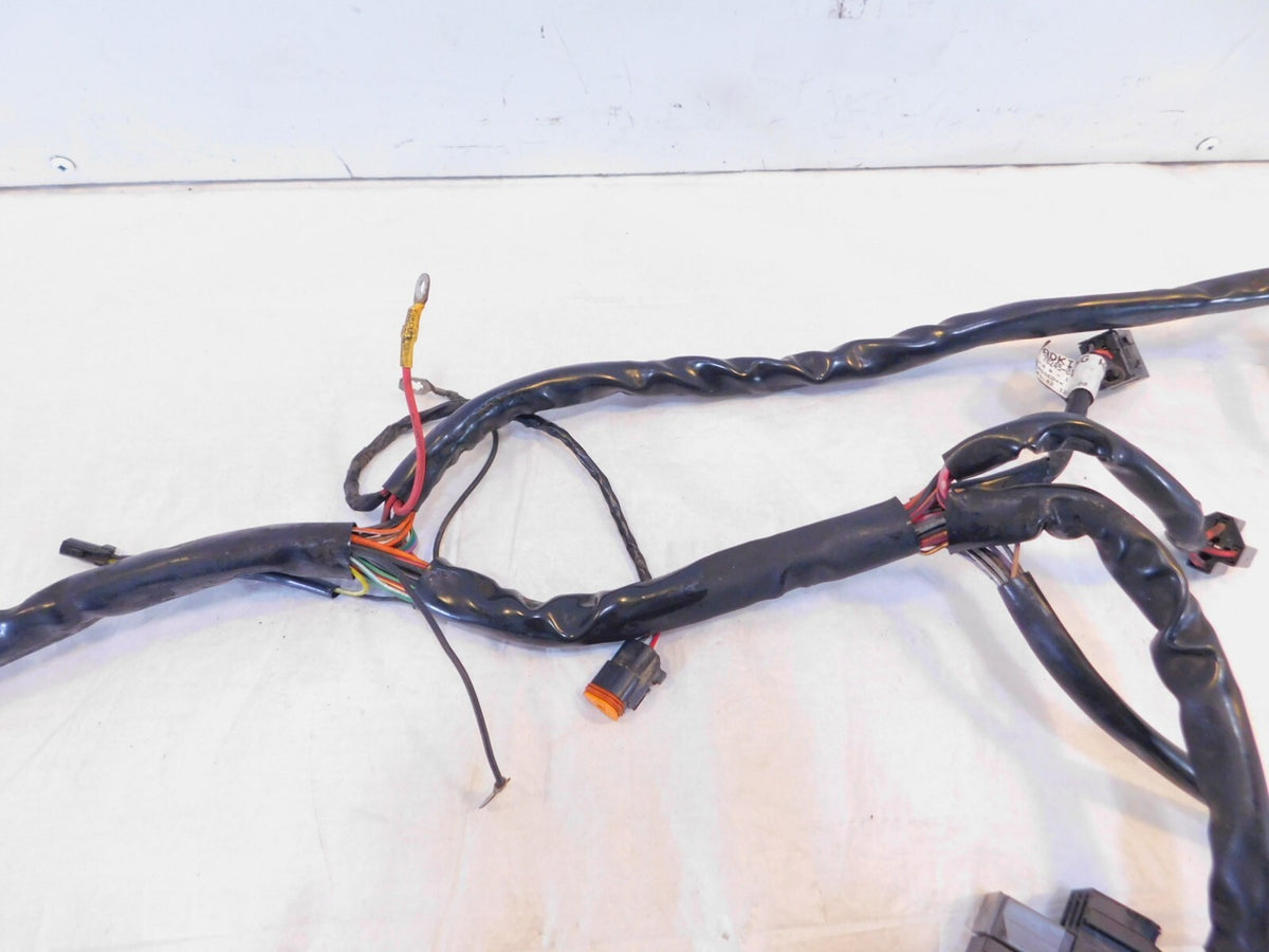 2001 Harley Davidson Touring Road King Classic FLHR FLHRCI Wiring Wire Harness - C3 Cycle